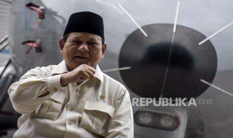 Survei LSP: Kiprah berpolitik pengaruhi tingginya popularitas Prabowo