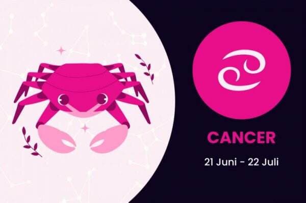 Ramalan Zodiak Cancer Hari Ini 21 Juni 2022