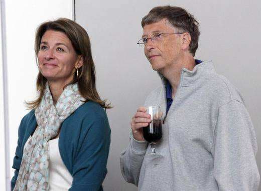 Bill Gates Akui Masih Ingin Bersama Sang Mantan Istri