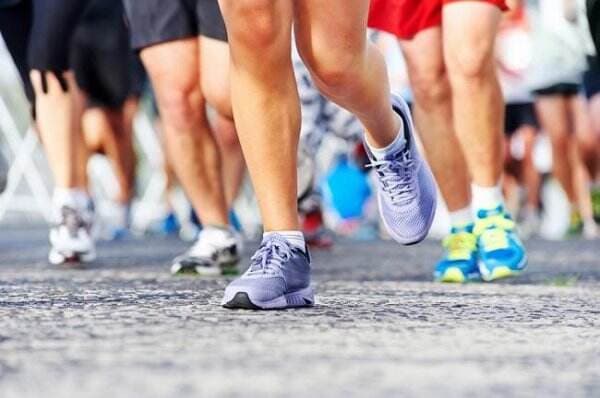 Lomba Lari Marathon 10K, Meriahkan HUT ke-15 Kabupaten Kubu Raya
