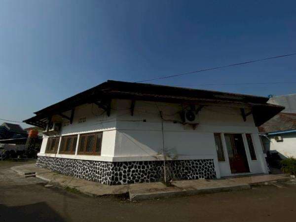 Jejak Awal Nama Jalan Radio Dalam, dari Stasiun Pemancar Kini Menunggu Kepastian Jejak Awal Nama Jalan Radio Dalam, dari Stasiun Pemancar Kini Menunggu Kepastian