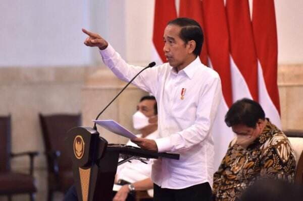 60 Negara Hadapi Tekanan Karena Utang Jokowi: Posisi Kita Saat Ini Sangat Baik