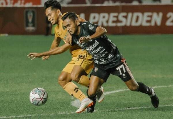Persib Tak Diperkuat Sejumlah Pemain Inti, Bhayangkara FC Tetap Waspada