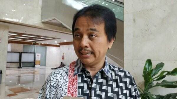Tantang Roy Suryo Usai Dipolisikan Gegara Meme Stupa Jokowi, Ferdinand: Jangan Jadi Pengecut