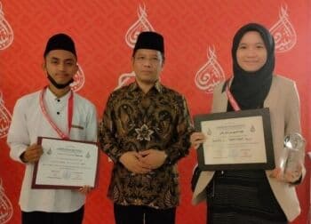 Selamat! 2 Hafiz Indonesia Raih Juara MTQ Internasional di Amerika