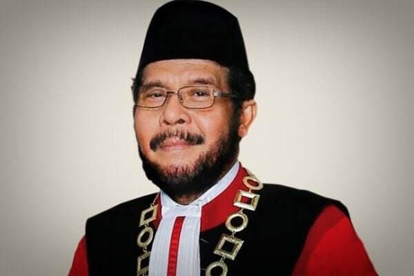 Pasal 87 Huruf a UU MK Langgar Konstitusi, Anwar Usman Wajib Mundur Jadi Ketua