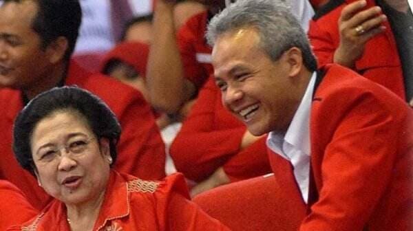 Megawati Sampaikan Pernyataan Keras Ini di Depan Ganjar Pranowo