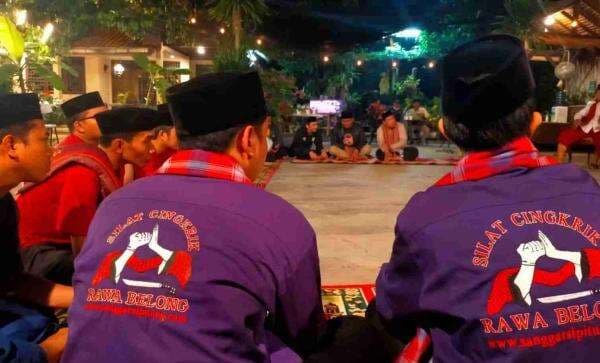 Sejarah Silat Cingkrik Khas Rawa Belong, Dulu Sampai Sekarang Sejarah Silat Cingkrik Khas Rawa Belong, Dulu Sampai Sekarang