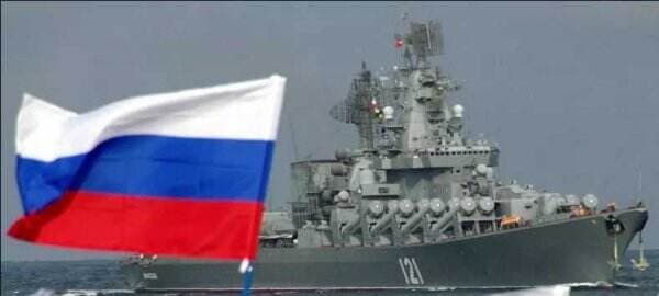 Makin Panas! Kapal Rusia Mendekati Pantai Ukraina, Siap Lakukan Serangan Rudal Besar-besaran