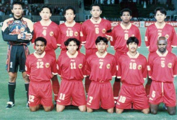 Skuad Timnas Indonesia di Piala Asia 1996, 2000, 2004, 2007 Skuad Timnas Indonesia di Piala Asia 1996, 2000, 2004, 2007
