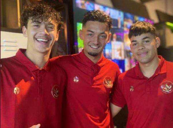 Shin Tae-yong Sebut Jim Croque, Kai Boham, dan Max Christoffel Tak Main di Piala AFF U-19 2022 Shin Tae-yong Sebut Jim Croque, Kai Boham, dan Max Christoffel Tak Main di Piala AFF U-19 2022