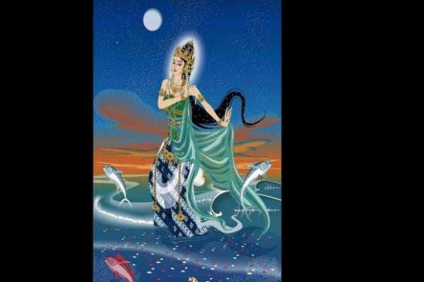 Sering Dikira Sama, Ternyata Kanjeng Ratu Kidul dan Nyai Roro Kidul Sangat Berbeda Sering Dikira Sama, Ternyata Kanjeng Ratu Kidul dan Nyai Roro Kidul Sangat Berbeda