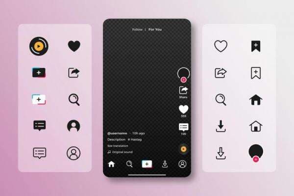 Arti Kata Babayo dalam Bahasa Gaul yang Viral di TikTok Arti Kata Babayo dalam Bahasa Gaul yang Viral di TikTok