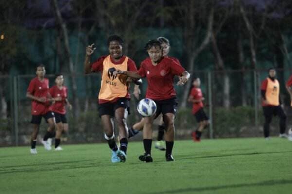 Piala AFF Putri 2022 Giliran 26 Pemain Timnas Wanita Ikut TC Di Jakarta