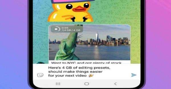 Mengenal Telegram Premium, Mungkinkan Pengguna Dapat Akses Fitur Eksklusif Mengenal Telegram Premium, Mungkinkan Pengguna Dapat Akses Fitur Eksklusif