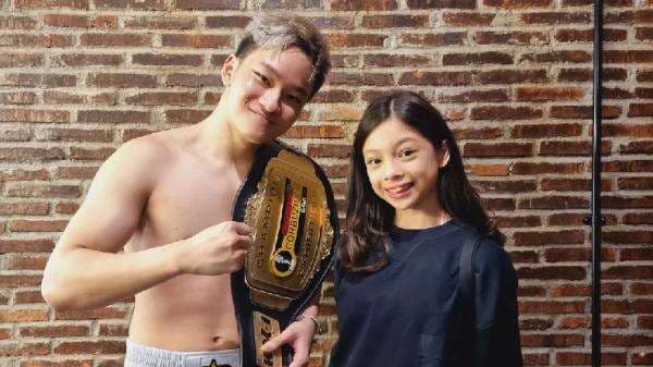 Profil dan Biodata Nada Tarina Putri, Anak Angkat Deddy Corbuzier yang Jago Balet Profil dan Biodata Nada Tarina Putri, Anak Angkat Deddy Corbuzier yang Jago Balet