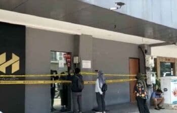 Viral Pesta Prostitusi Bungkus Night, Pemprov DKI Resmi Cabut Izin Hamilton Spa Viral Pesta Prostitusi Bungkus Night, Pemprov DKI Resmi Cabut Izin Hamilton Spa