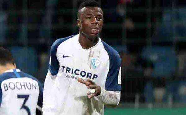 Southampton Datangkan Bek Jerman U-21 Armel Bella-Kotchap Southampton Datangkan Bek Jerman U-21 Armel Bella-Kotchap