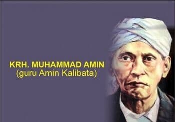 Profil KH Guru Amin, Pejuang dari Kalibata yang Melawan Belanda Profil KH Guru Amin, Pejuang dari Kalibata yang Melawan Belanda