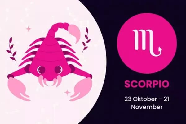 Ramalan Zodiak Scorpio Hari Ini 23 Juni 2022 Ramalan Zodiak Scorpio Hari Ini 23 Juni 2022