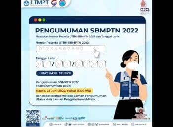 Pengumuman SBMPTN 2022, Simak 3 Hal yang Harus Disiapkan untuk Cek Hasil Pengumuman SBMPTN 2022, Simak 3 Hal yang Harus Disiapkan untuk Cek Hasil