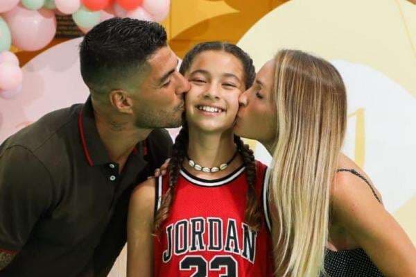 Profil dan Biodata Delfina Suarez, Ingin Jadi Olahragawan seperti sang Ayah Profil dan Biodata Delfina Suarez, Ingin Jadi Olahragawan seperti sang Ayah