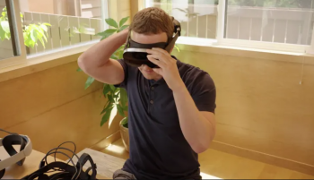 Demi Metaverse, Mark Zuckerberg Habiskan Rp148 Triliun Buat Prototipe Headset VR