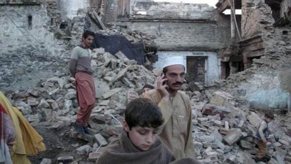 Indonesia Care Galang Kepedulian Gempa Afganistan