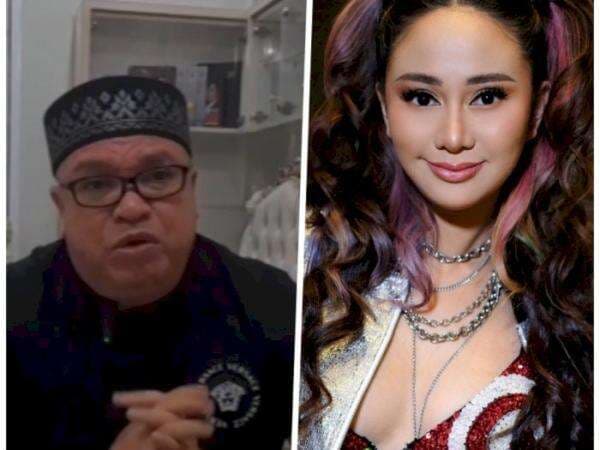 Ribut sampai Panas, Richard Lee Yakin Razman Nasution Naksir Denise Chariesta: Pasti! Ribut sampai Panas, Richard Lee Yakin Razman Nasution Naksir Denise Chariesta: Pasti!