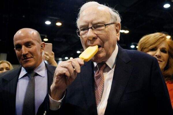 Nasihat Emas dari Warren Buffet, Apabila Dijalankan Bisa Jadi Miliarder