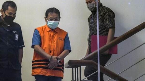 KPK Periksa Eks Bupati Bogor Rachmat Yasin terkait Kasus Korupsi Adiknya