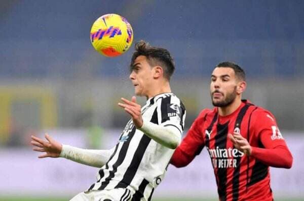 AC Milan Ikut Pantau Perkembangan Transfer Paulo Dybala ke Inter
