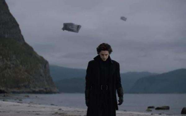 Lea Seydoux akan Bergabung dalam Film Dune 2 sebagai Lady Margot Lea Seydoux akan Bergabung dalam Film Dune 2 sebagai Lady Margot