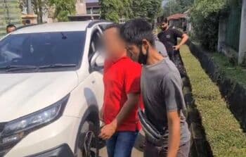 Diduga Peras SMKN 1 Sukabumi, 3 Oknum Wartawan Ditangkap Polisi