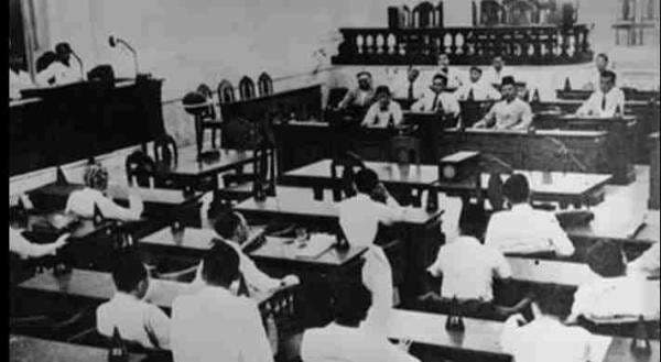 Belajar Toleransi dari Perumusan Piagam Jakarta Belajar Toleransi dari Perumusan Piagam Jakarta