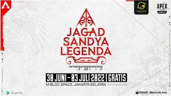 Roadshow Perdana Apex Legends Adopsi Kearifan Lokal Indonesia