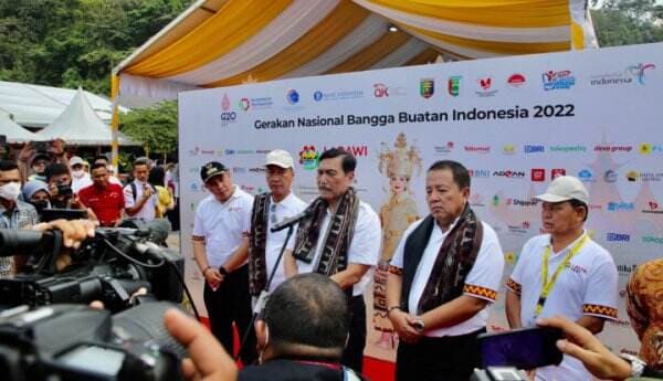 BBI LagawiFest, Wujud Nyata Dukungan Pemerintah Angkat Artisan Unggulan Lampung