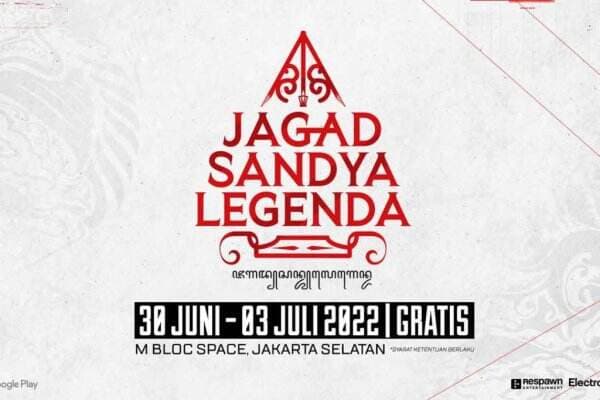 Jagad Sandya Legenda: Roadshow Apex Legends Mobile Perdana di Jakarta Selatan