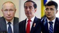 Damaikan Rusia Ukraina Jokowi Disarankan Pelajari 3 Hal Ini