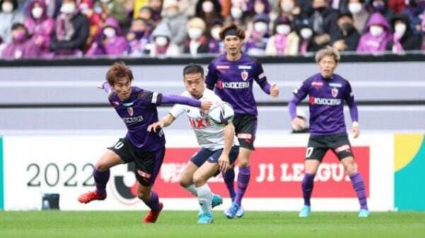 Memasuki Setengah Musim, Liga Jepang 2022 Munculkan Beberapa Catatan Menarik