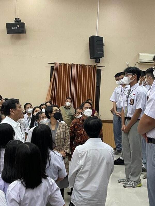 Kemendikbudristek Berikan Beasiswa Indonesia Maju Afirmasi Angkatan 1