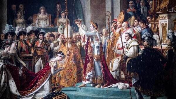 Keturunan Napoleon Bonaparte Gugat Anggota Parlemen Prancis