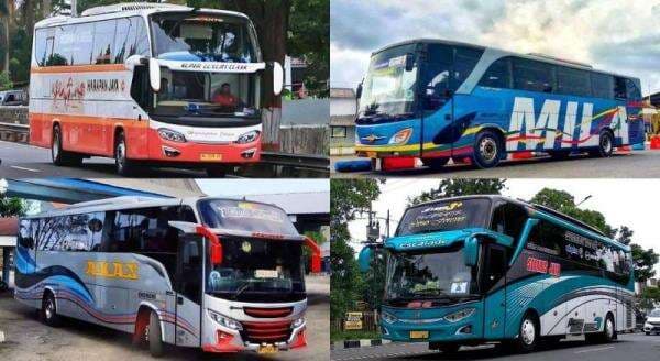 6 PO Bus Legendaris di Jawa Timur, Ada yang Sudah Beranak Pinak dengan Banyak Nama 6 PO Bus Legendaris di Jawa Timur, Ada yang Sudah Beranak Pinak dengan Banyak Nama