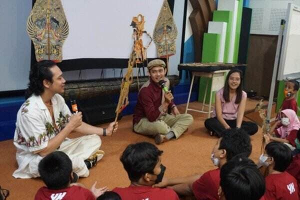 Edukasi Wayang ke Generasi Z, Pemkot Yogyakarta Pakai Film