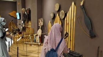 Ratusan Alat Musik Tradisional Nusantara Dipamerkan, Yuk Buruan ke Museum Aceh!