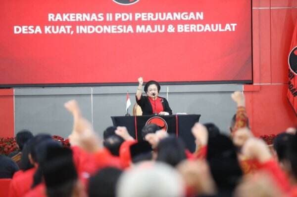 Puji Presiden Jokowi, Megawati: Kurus Tapi Bisa Tahan Banting Banget