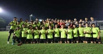 Ditanya Nasib 3 Pemain Keturunan yang Jalani Pemusatan Latihan Timnas Indonesia U-19 di Jakarta, Ini Respons Tegas PSSI