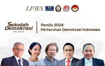 Pemilu 2024, Pertaruhan Demokrasi di Indonesia