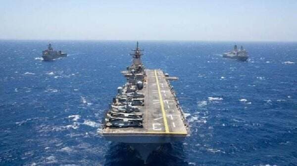 5 Negara dengan Angkatan Laut Paling Disegani di Dunia, Amerika hingga Jepang