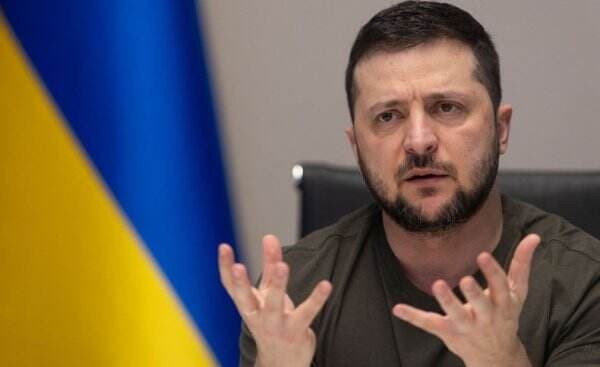 Uni Eropa Terima Ukraina sebagai Kandidat, Zelensky: Ini Kemenangan!